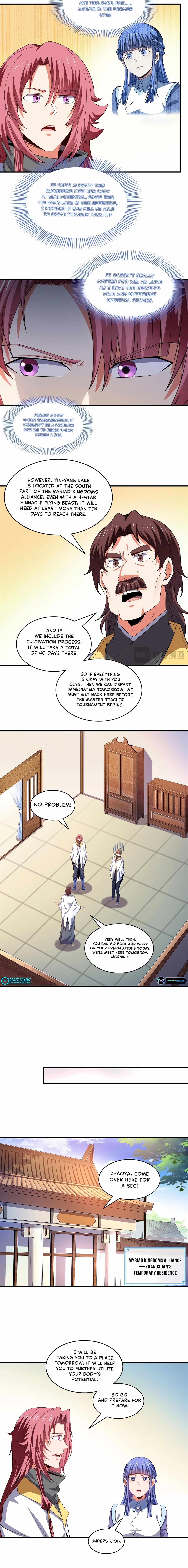 Library of Heaven’s Path chapter 310 page 2