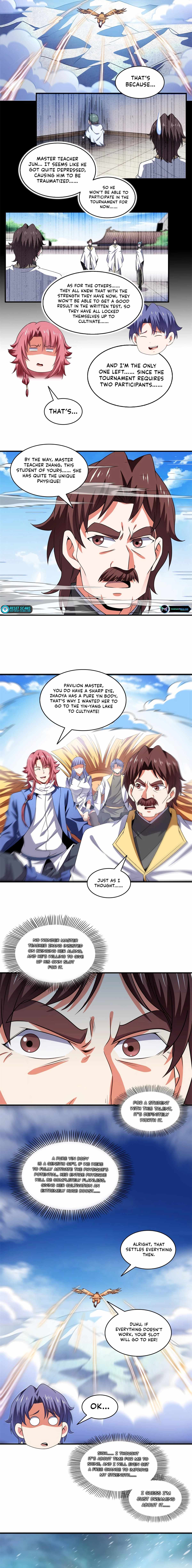 Library of Heaven’s Path chapter 310 page 6