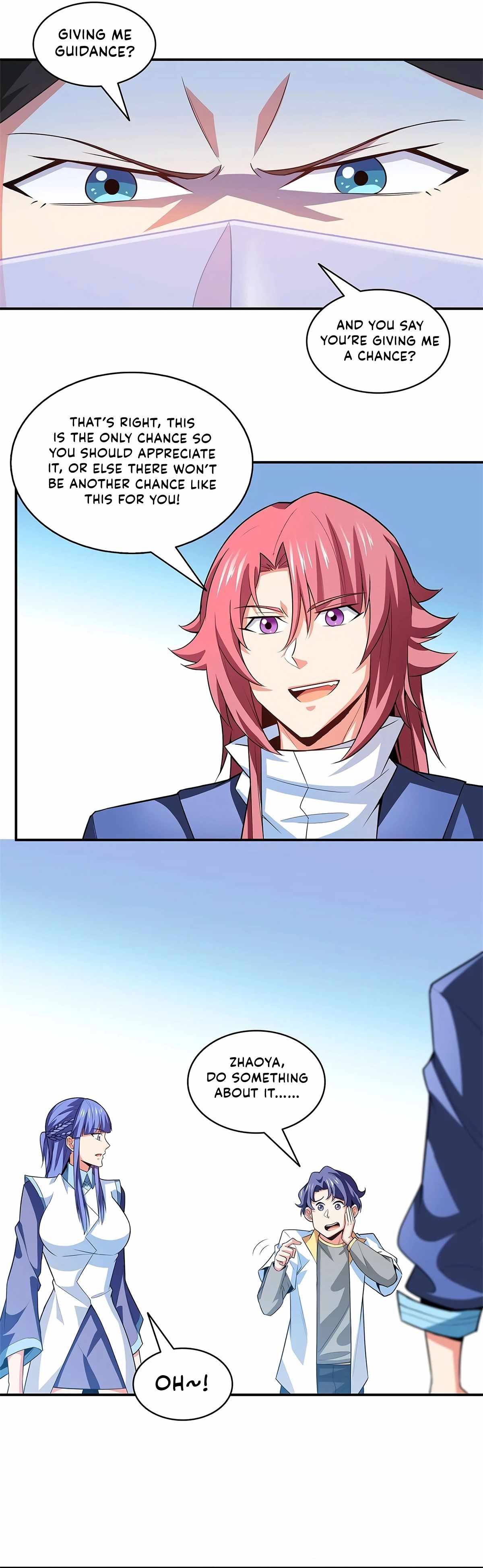 Library of Heaven’s Path chapter 311 page 12