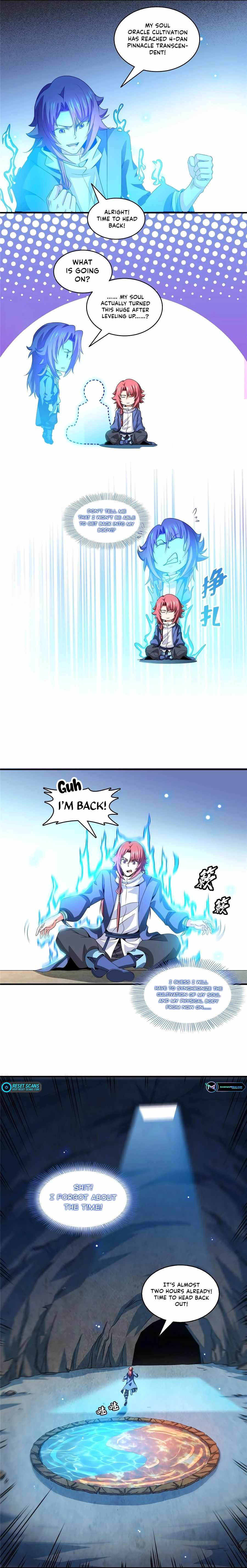 Library of Heaven’s Path chapter 314 page 8