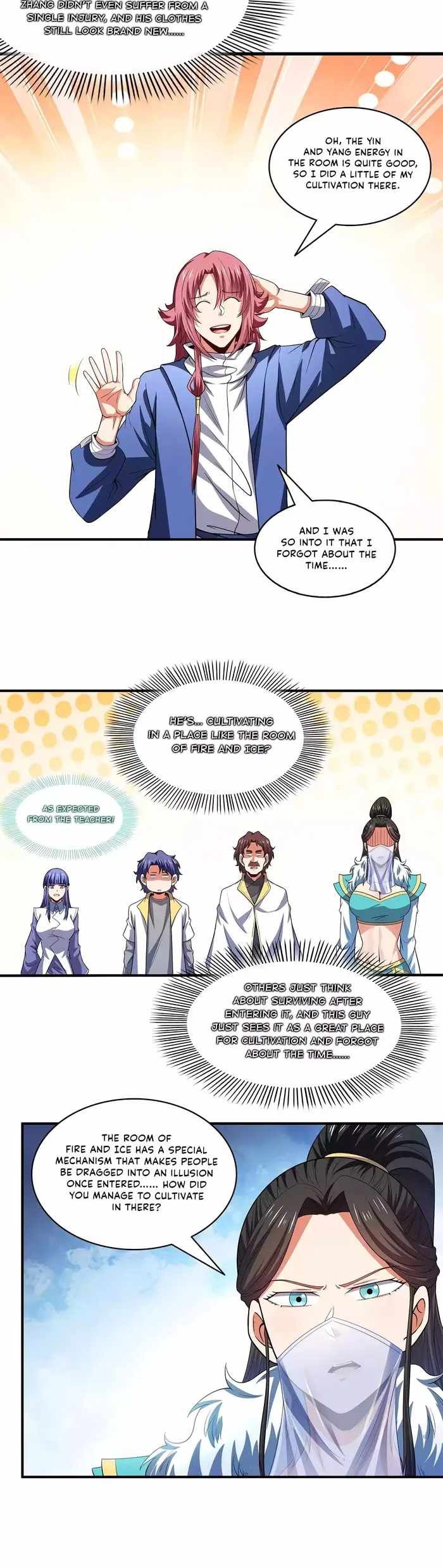 Library of Heaven’s Path chapter 315 page 2