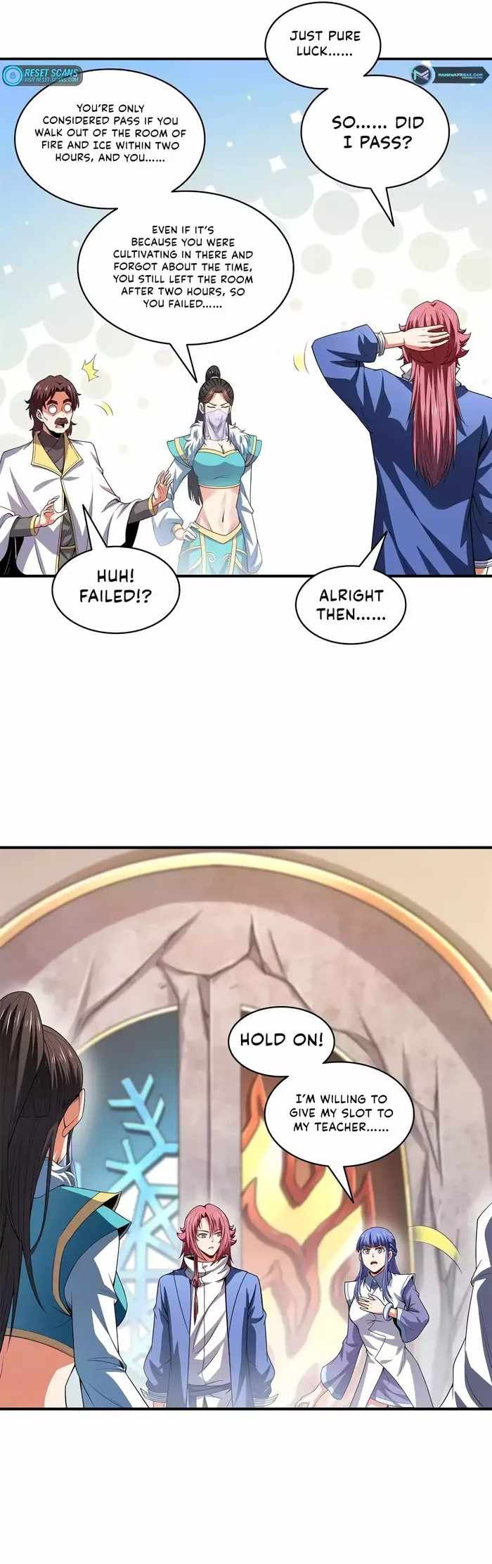 Library of Heaven’s Path chapter 315 page 3