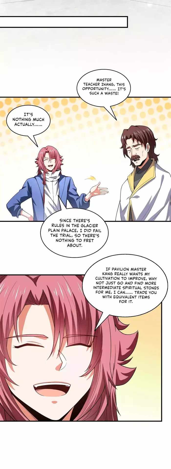 Library of Heaven’s Path chapter 315 page 5