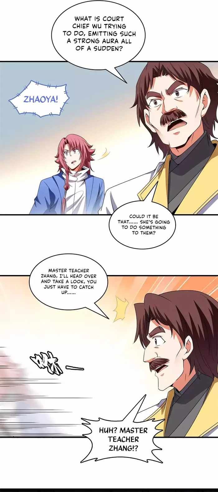 Library of Heaven’s Path chapter 315 page 7