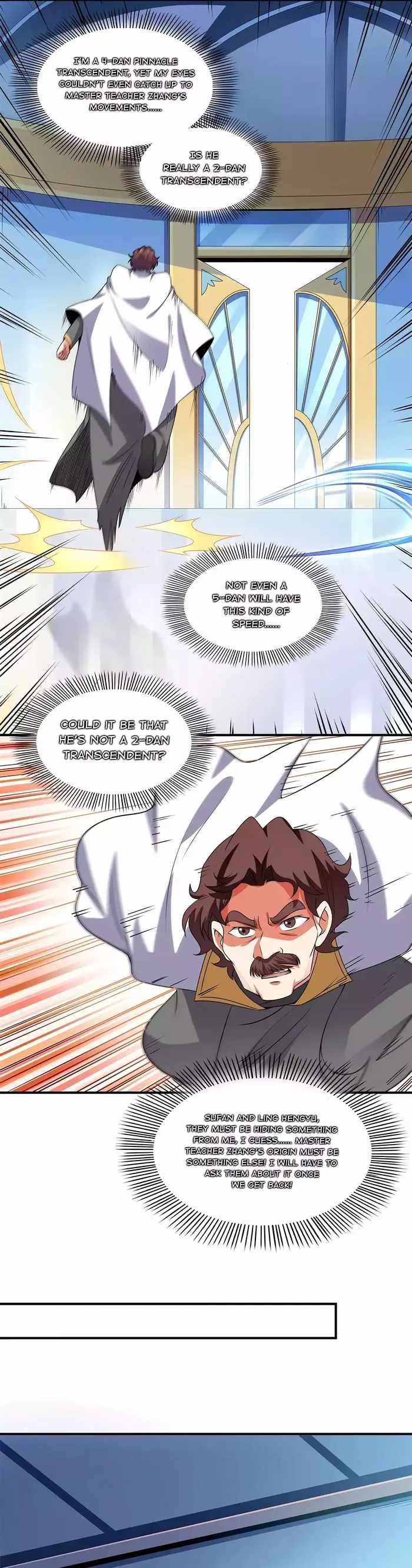 Library of Heaven’s Path chapter 315 page 8