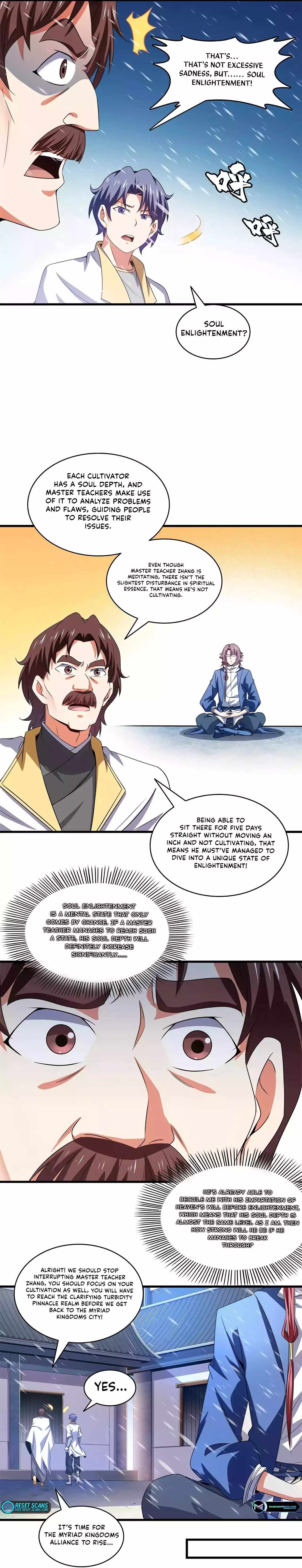 Library of Heaven’s Path chapter 317 page 10