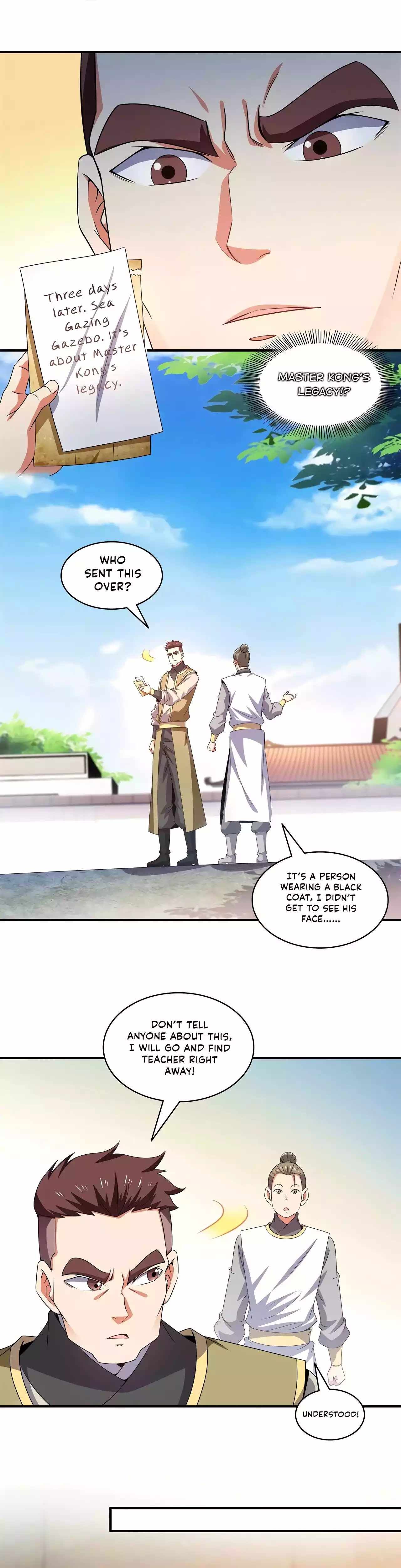 Library of Heaven’s Path chapter 317 page 13