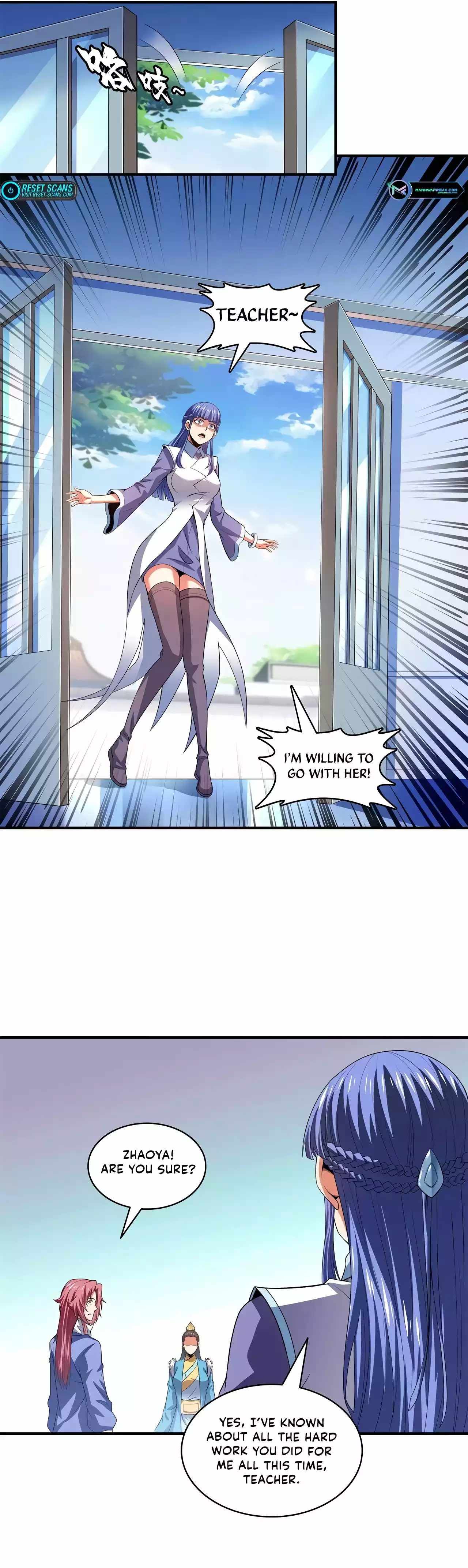 Library of Heaven’s Path chapter 317 page 2