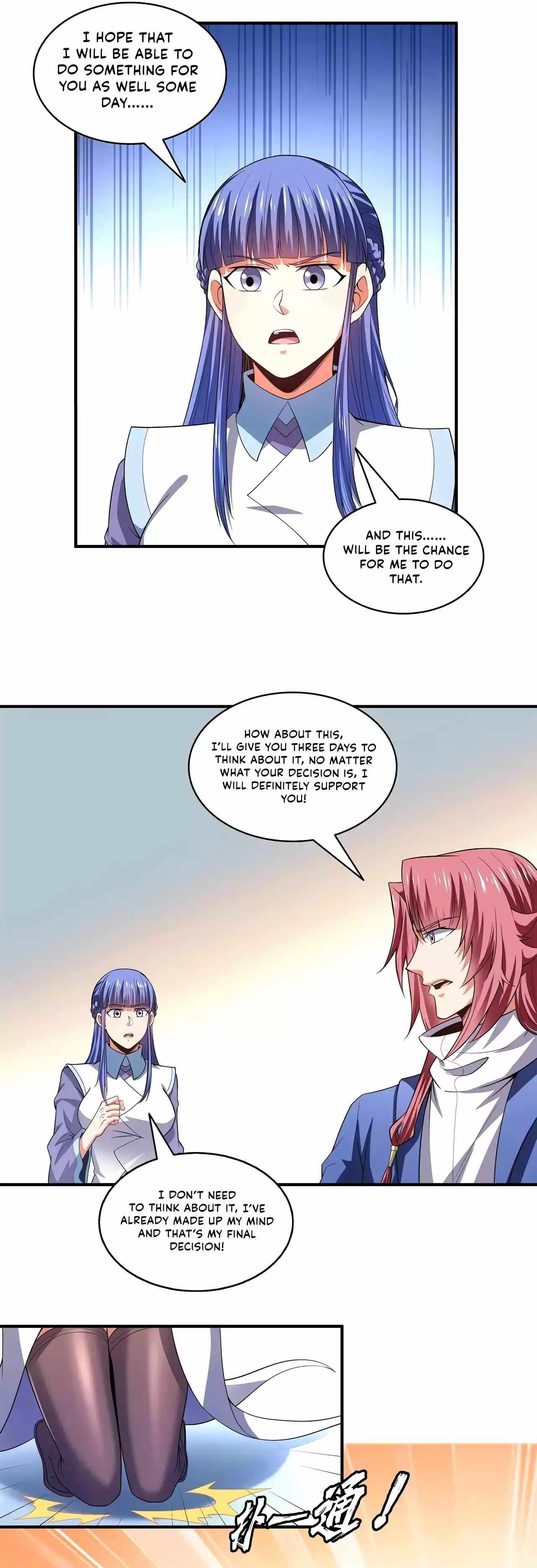 Library of Heaven’s Path chapter 317 page 3