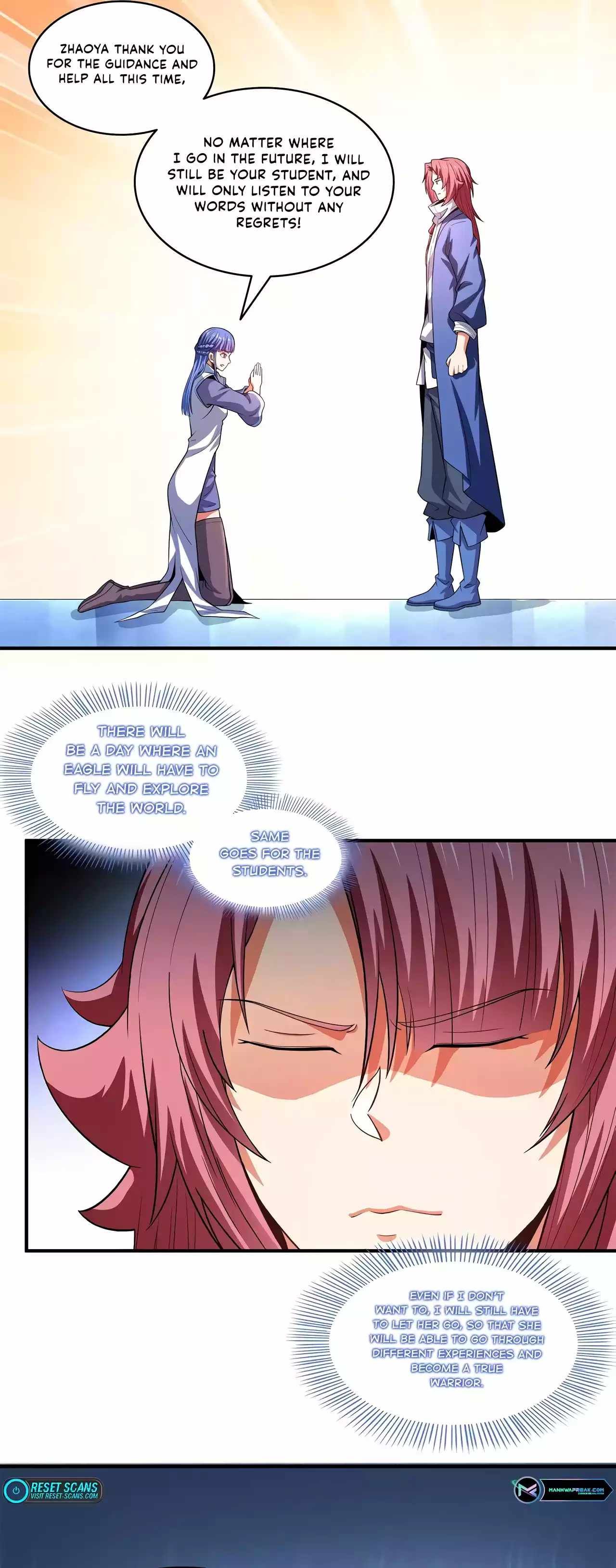 Library of Heaven’s Path chapter 317 page 4