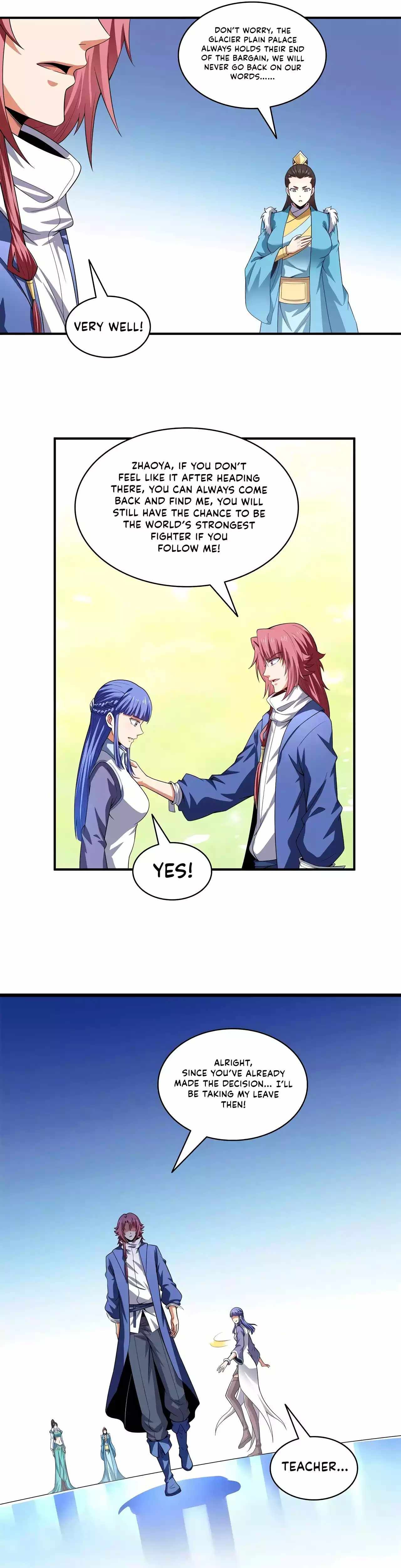 Library of Heaven’s Path chapter 317 page 6