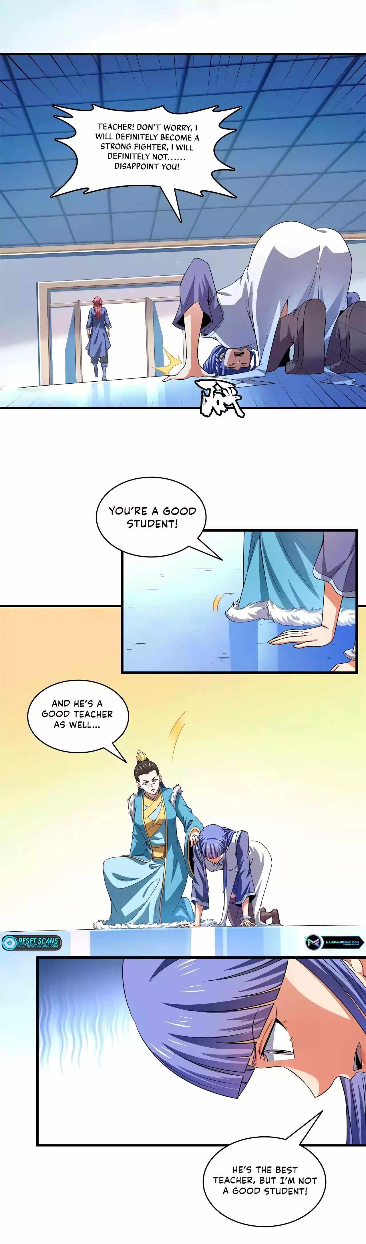 Library of Heaven’s Path chapter 317 page 7