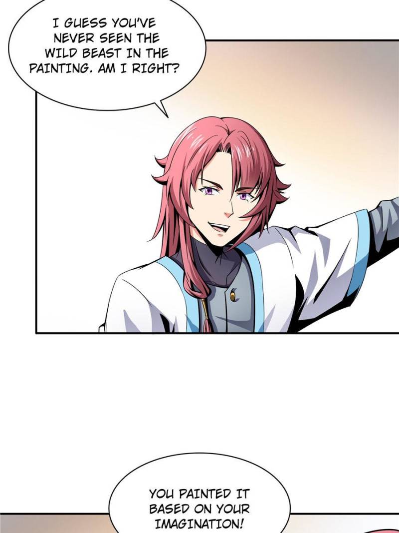 Library of Heaven’s Path chapter 32 page 11