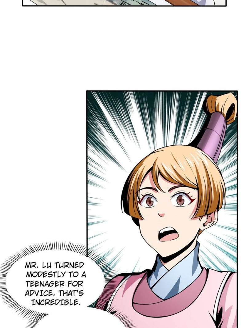 Library of Heaven’s Path chapter 32 page 15