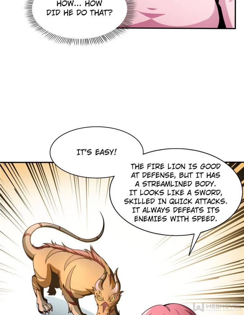 Library of Heaven’s Path chapter 32 page 16