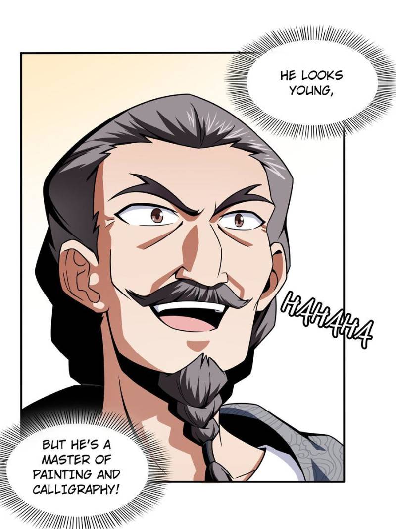 Library of Heaven’s Path chapter 32 page 19