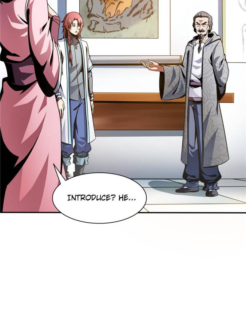 Library of Heaven’s Path chapter 32 page 21