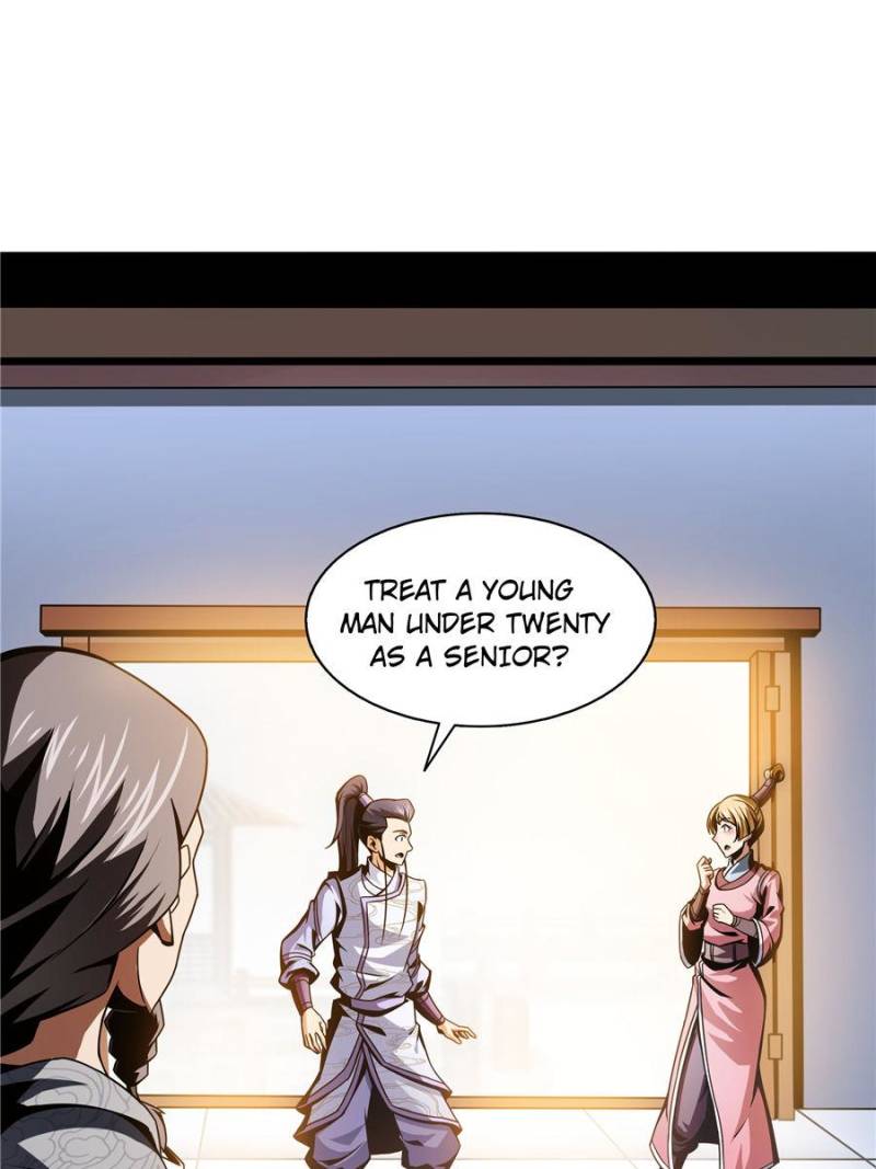 Library of Heaven’s Path chapter 32 page 25