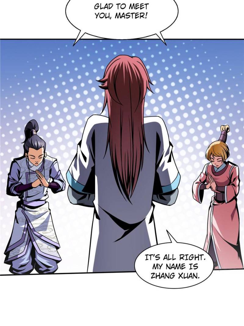 Library of Heaven’s Path chapter 32 page 28