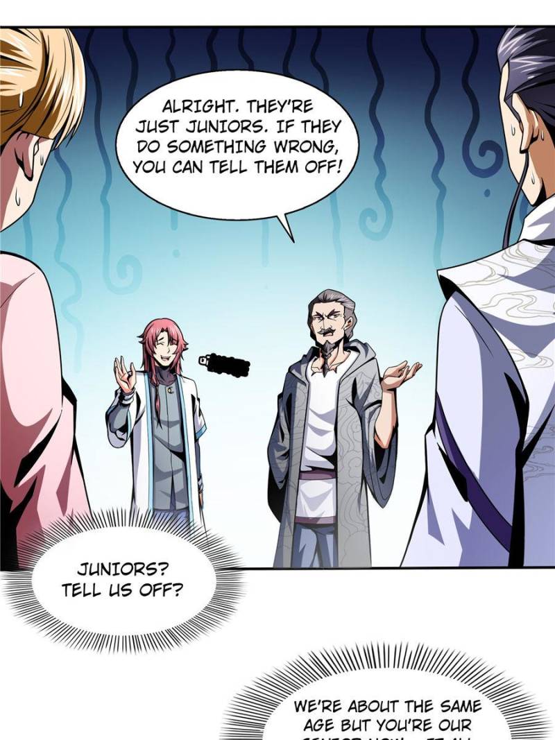 Library of Heaven’s Path chapter 32 page 32