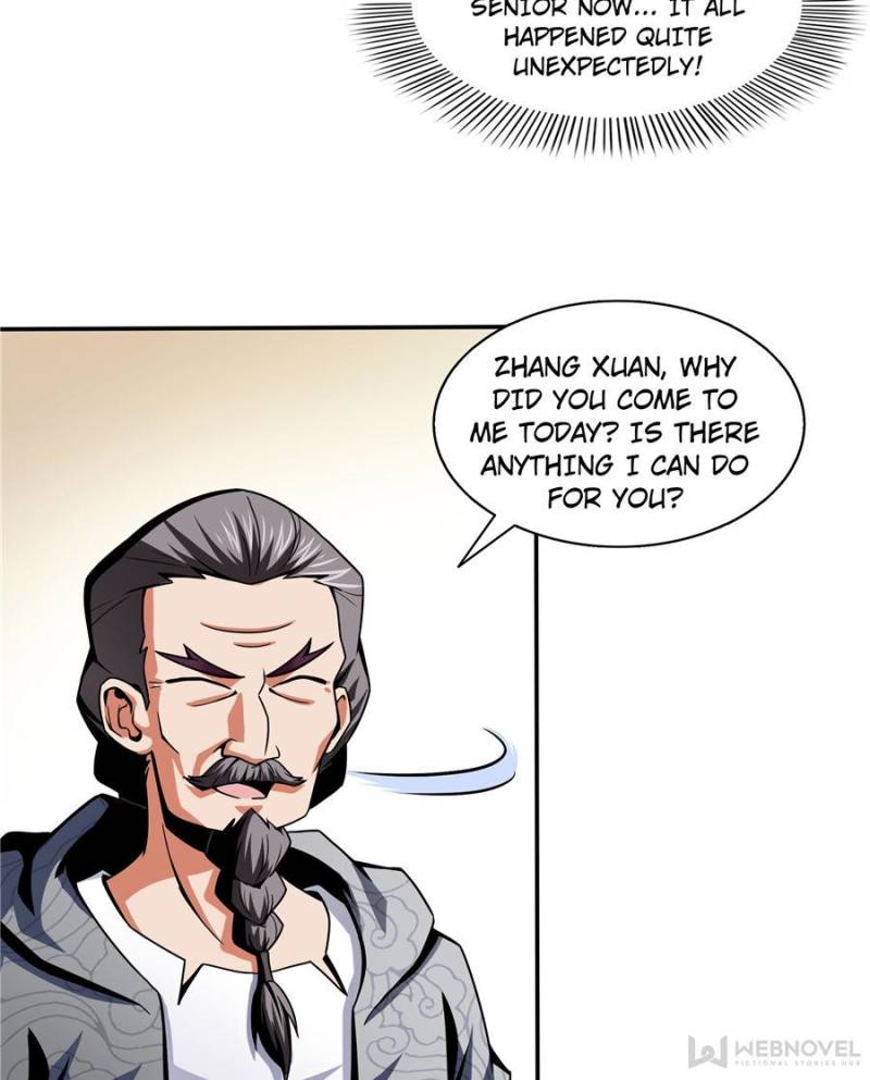 Library of Heaven’s Path chapter 32 page 33