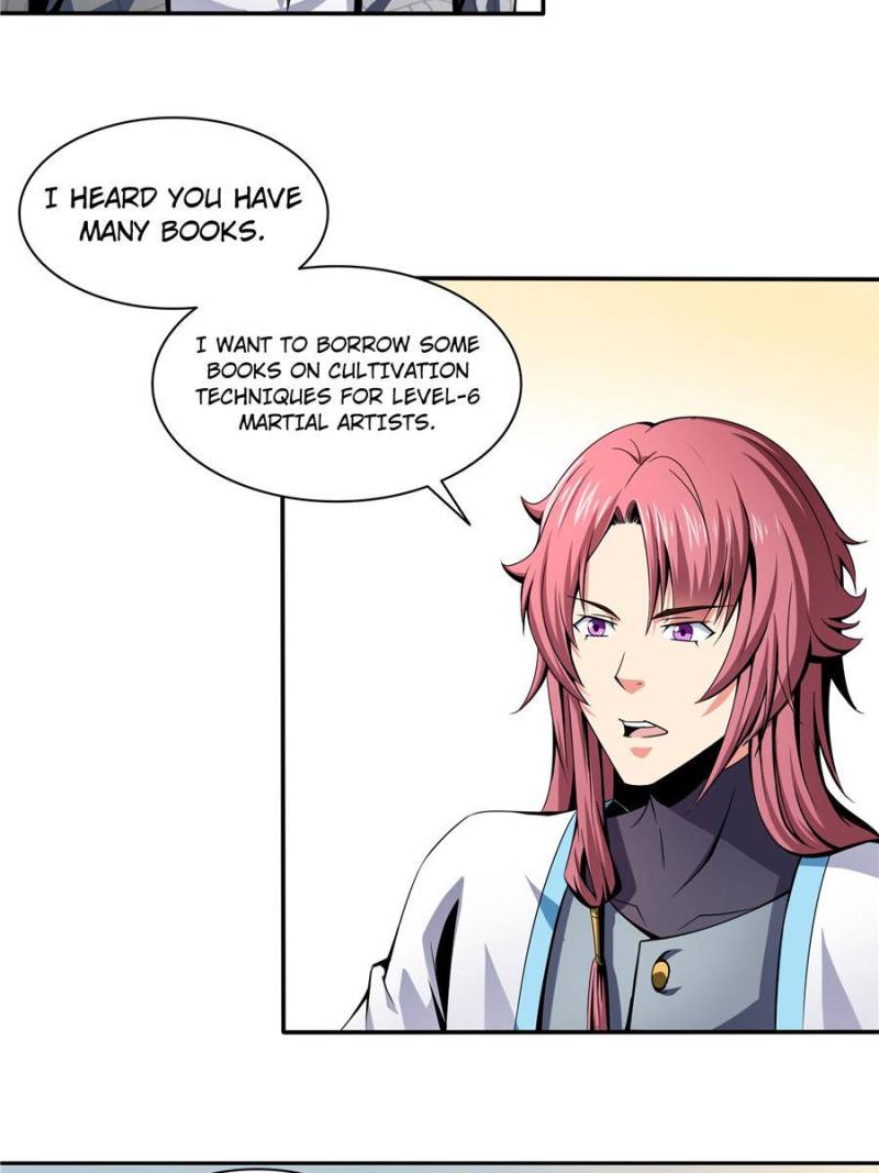 Library of Heaven’s Path chapter 32 page 34