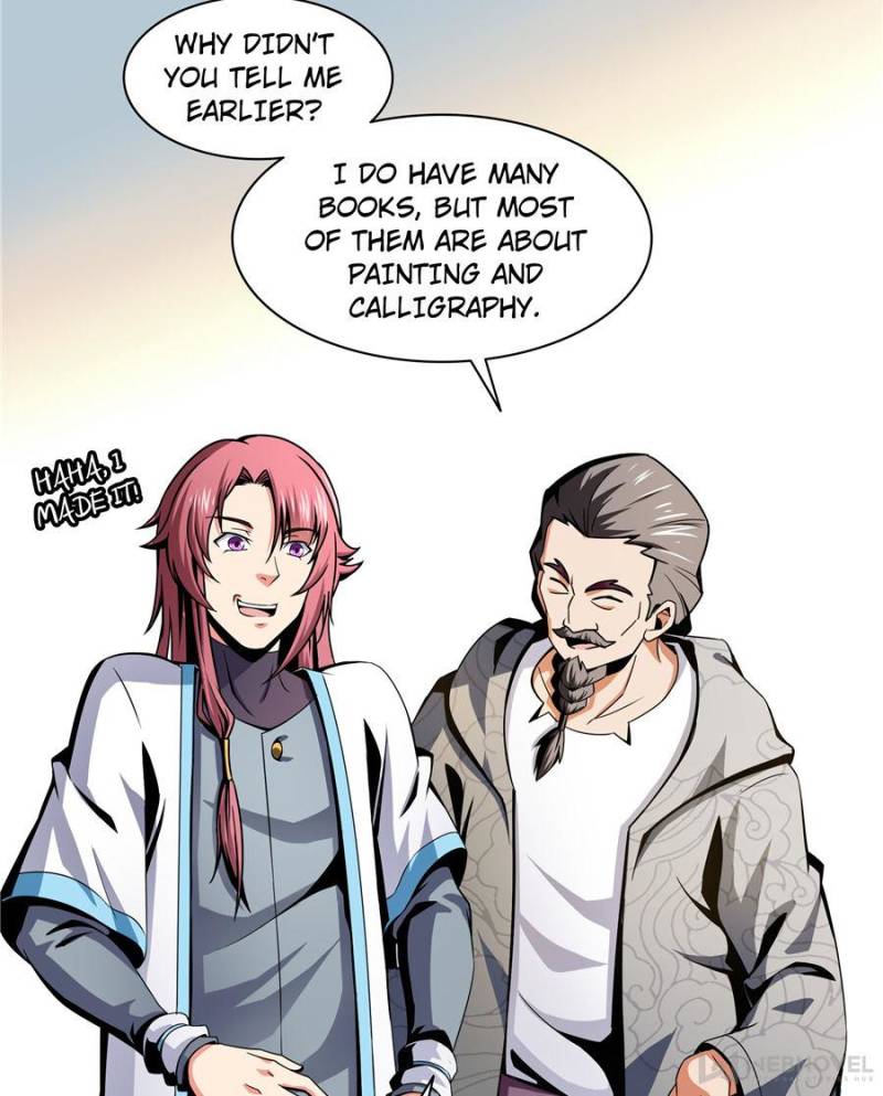 Library of Heaven’s Path chapter 32 page 35