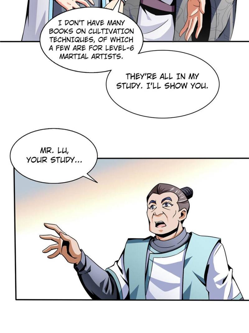 Library of Heaven’s Path chapter 32 page 36