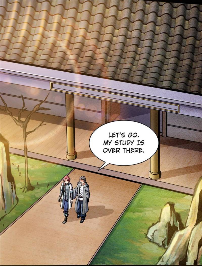 Library of Heaven’s Path chapter 32 page 38