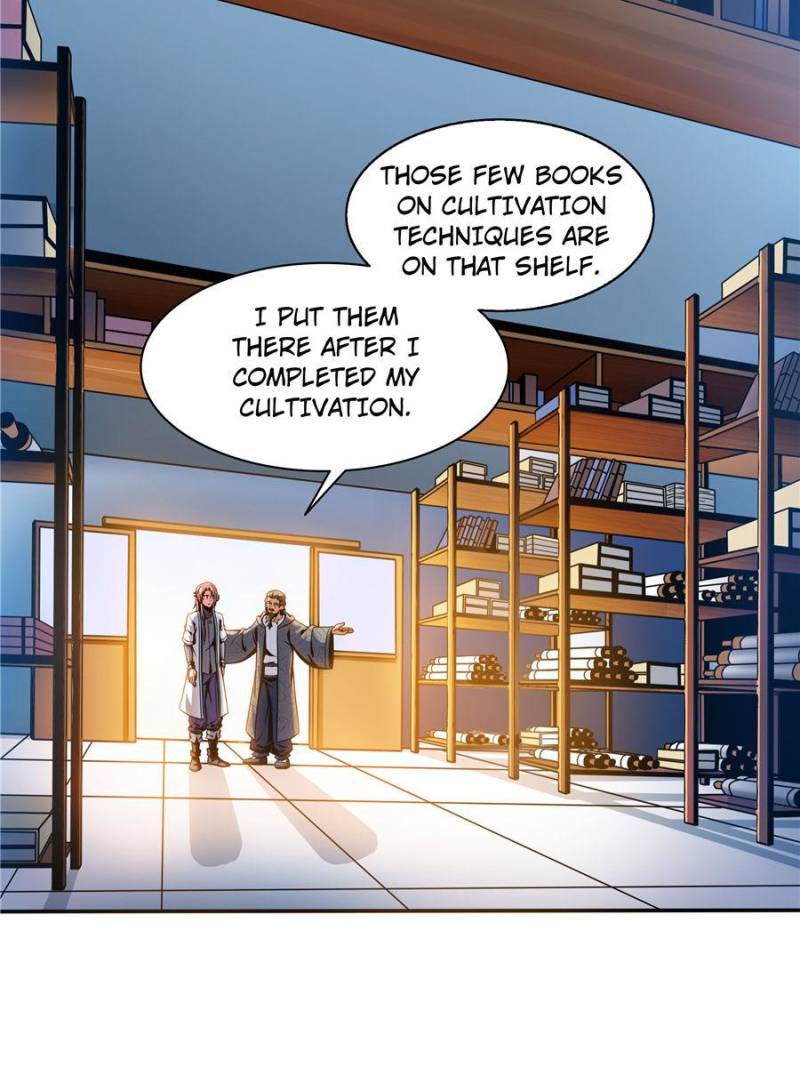 Library of Heaven’s Path chapter 32 page 40