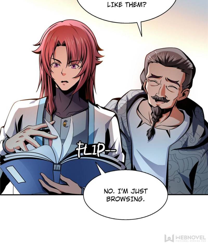 Library of Heaven’s Path chapter 32 page 43