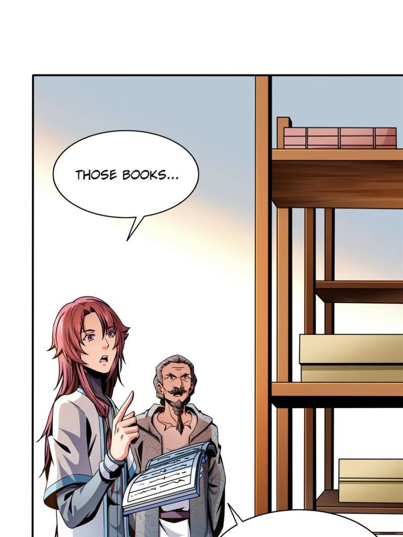 Library of Heaven’s Path chapter 32 page 44