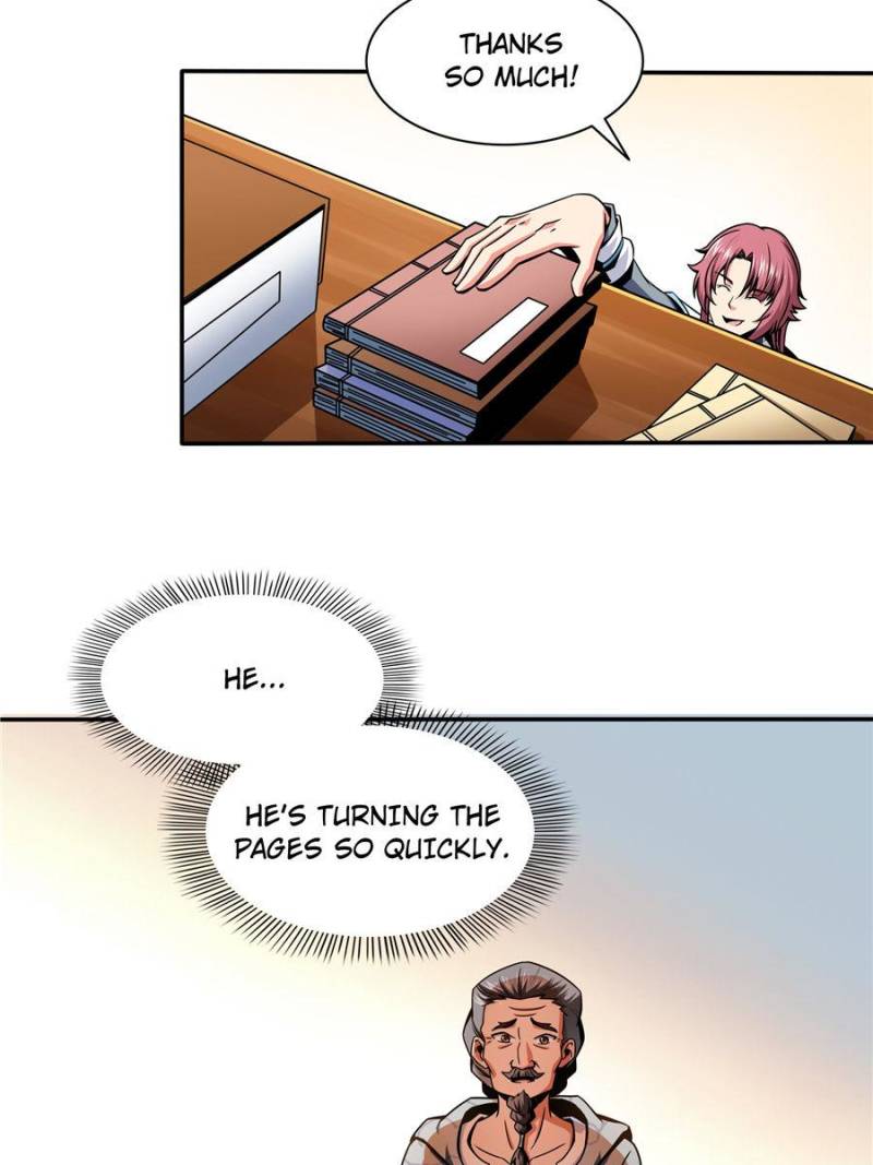 Library of Heaven’s Path chapter 32 page 49