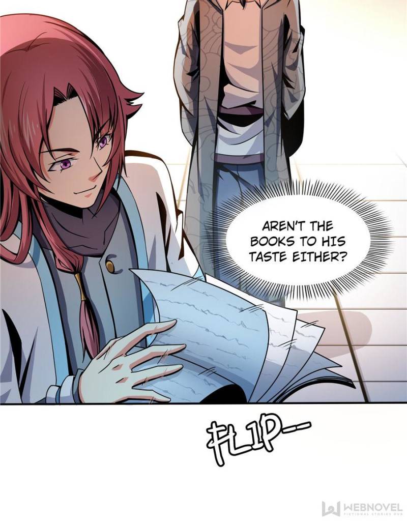 Library of Heaven’s Path chapter 32 page 50