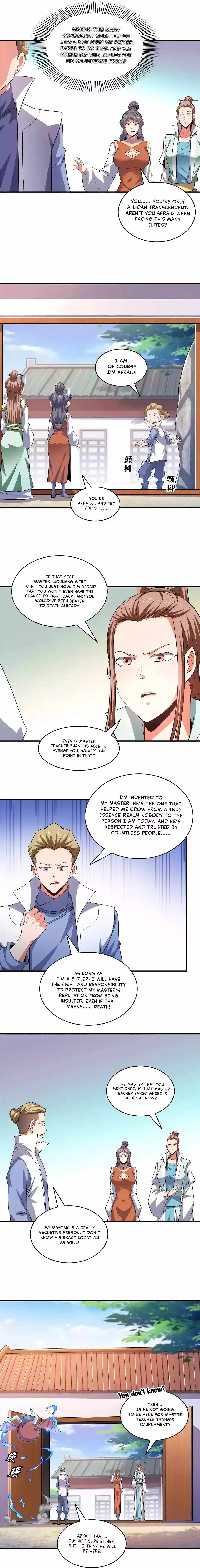 Library of Heaven’s Path chapter 320 page 2