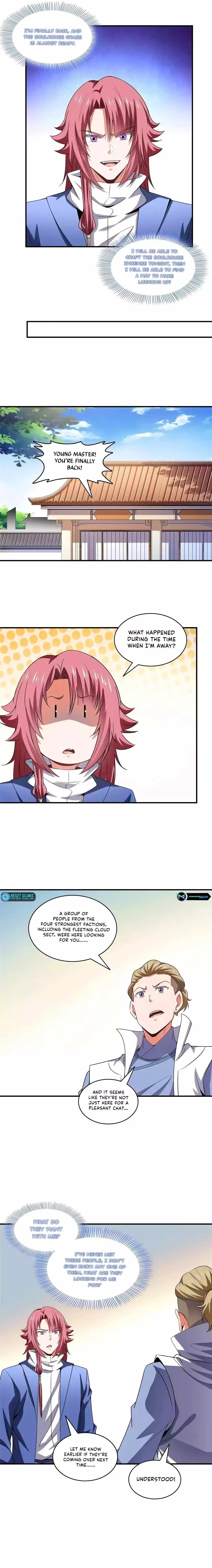 Library of Heaven’s Path chapter 320 page 4