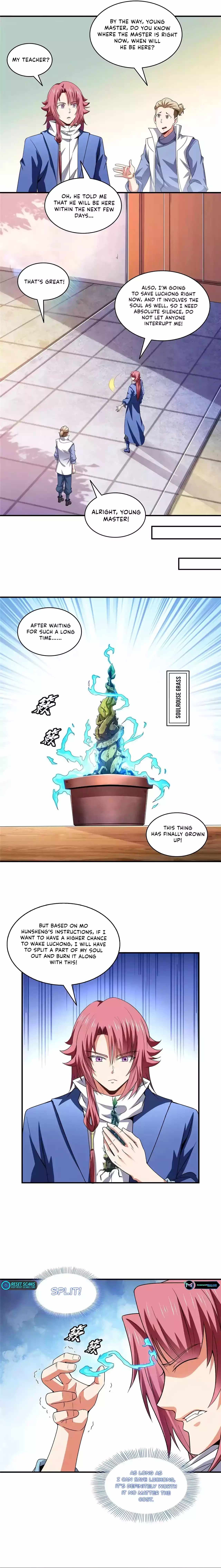 Library of Heaven’s Path chapter 320 page 5