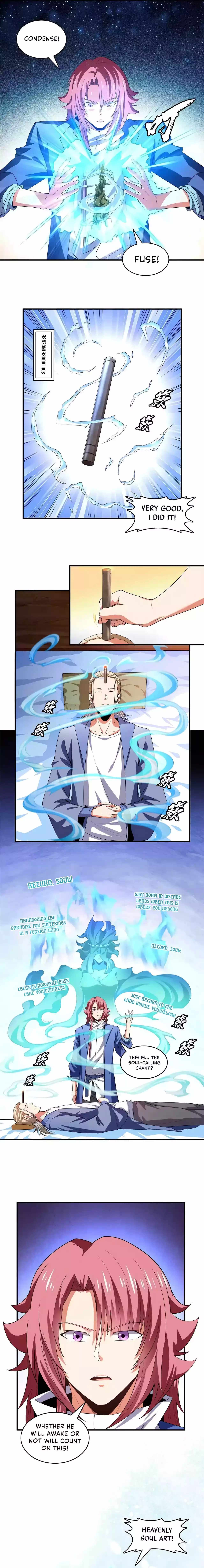 Library of Heaven’s Path chapter 320 page 6