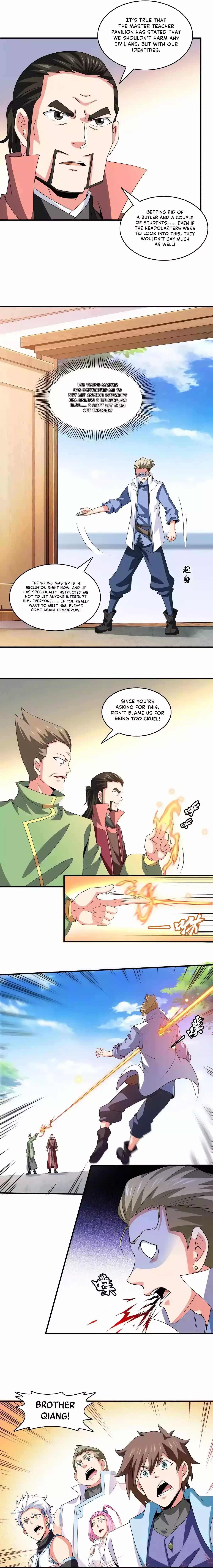 Library of Heaven’s Path chapter 322 page 3