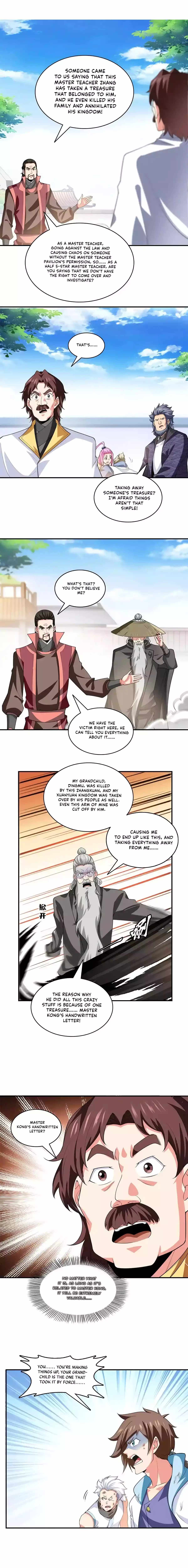 Library of Heaven’s Path chapter 322 page 6