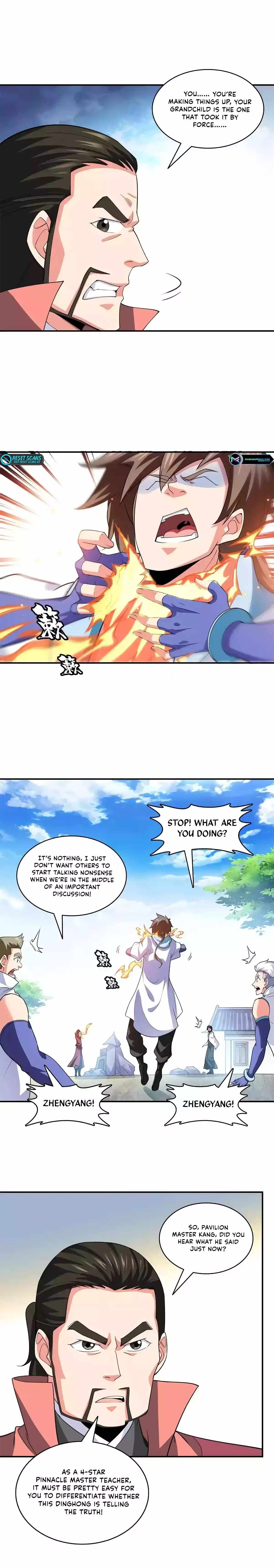 Library of Heaven’s Path chapter 322 page 7