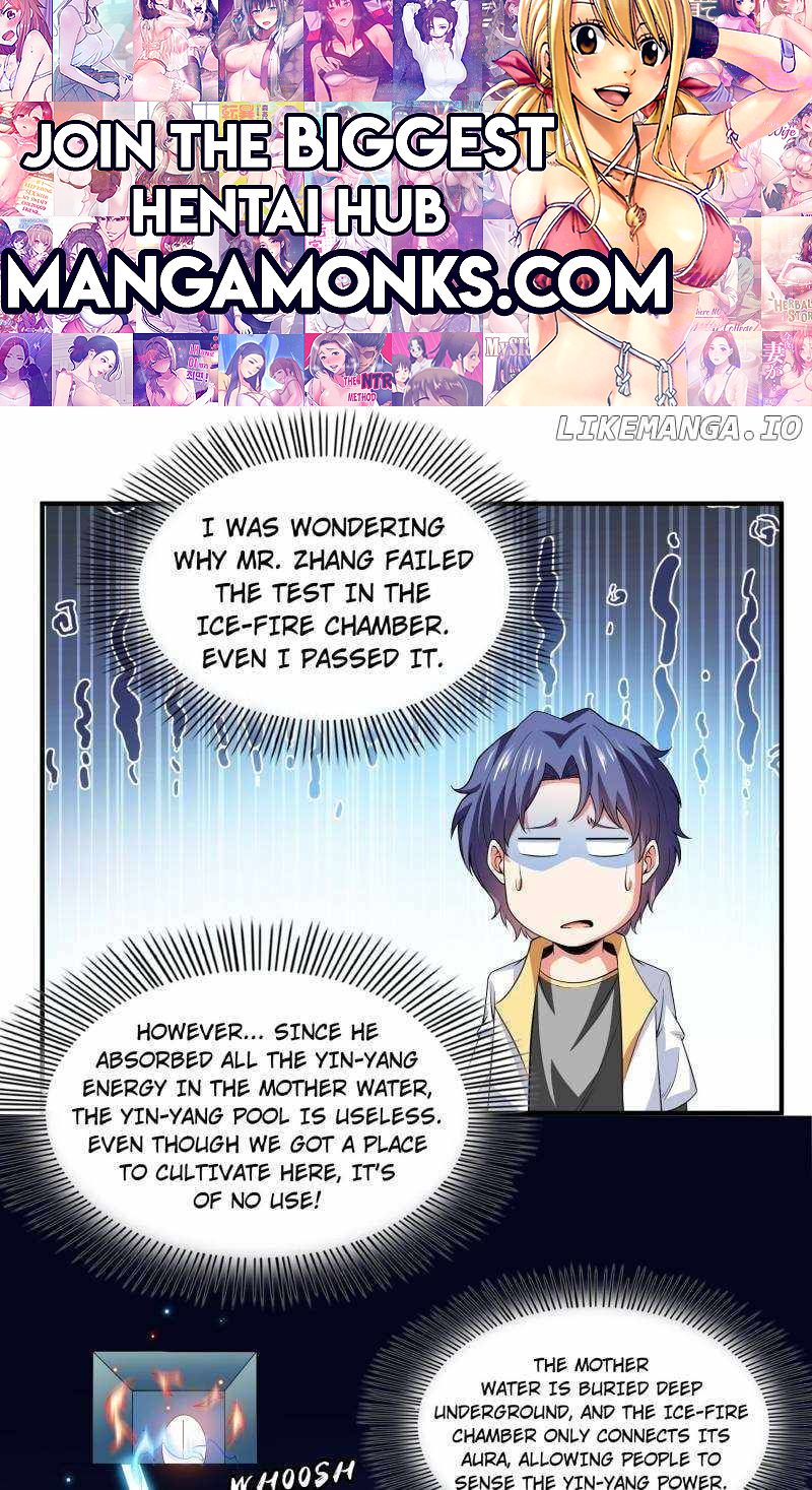 Library of Heaven’s Path chapter 325 page 1