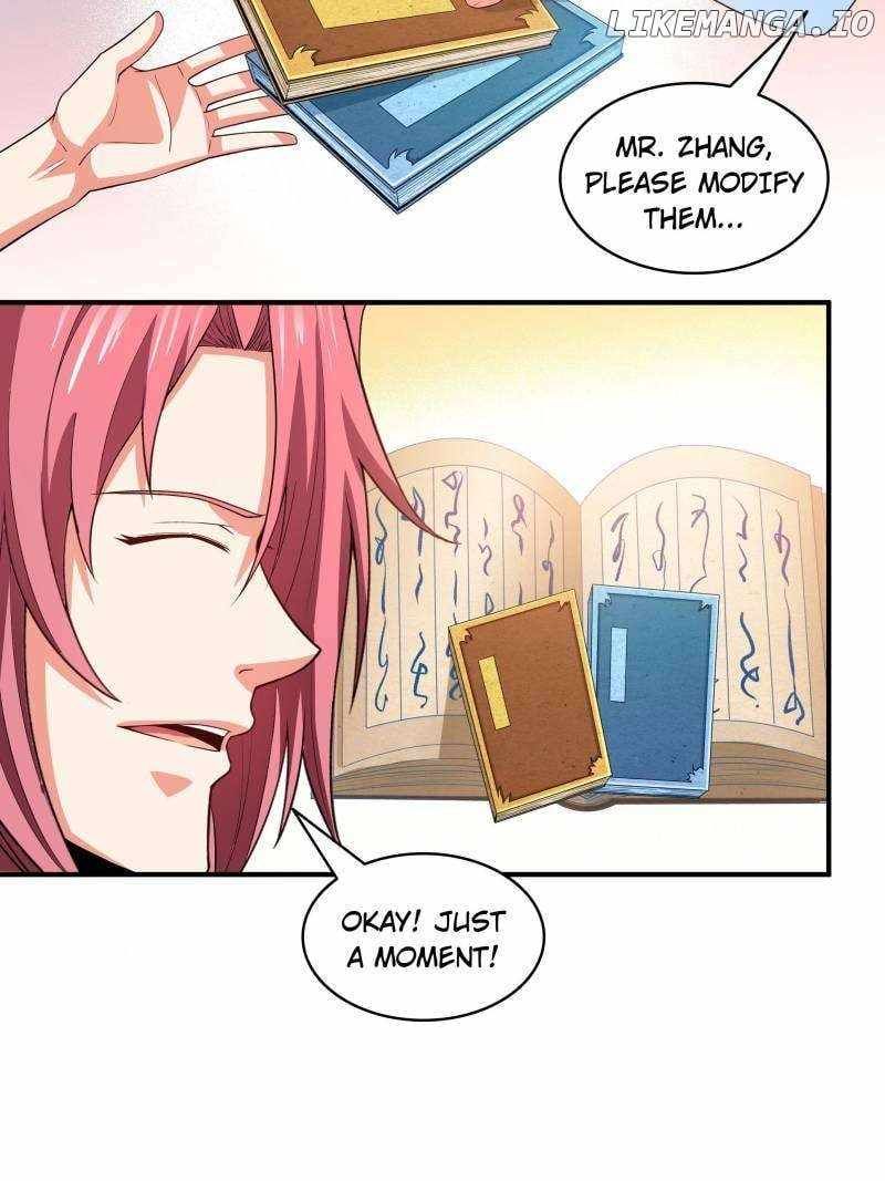 Library of Heaven’s Path chapter 325 page 11