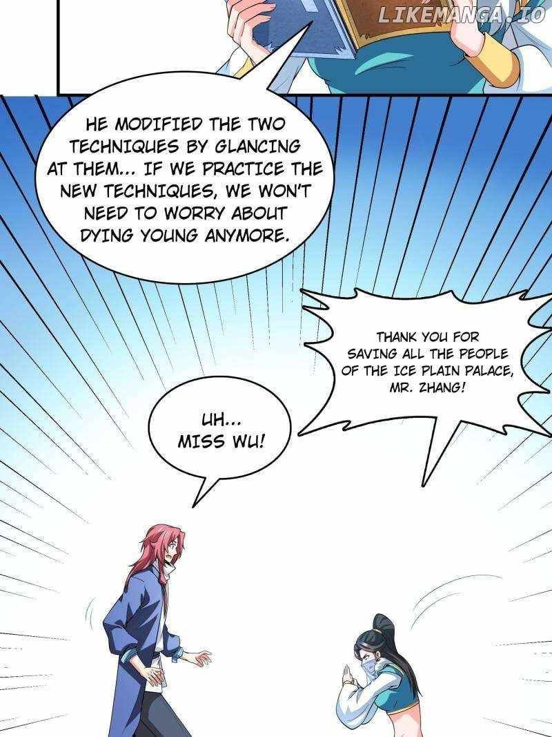 Library of Heaven’s Path chapter 325 page 13