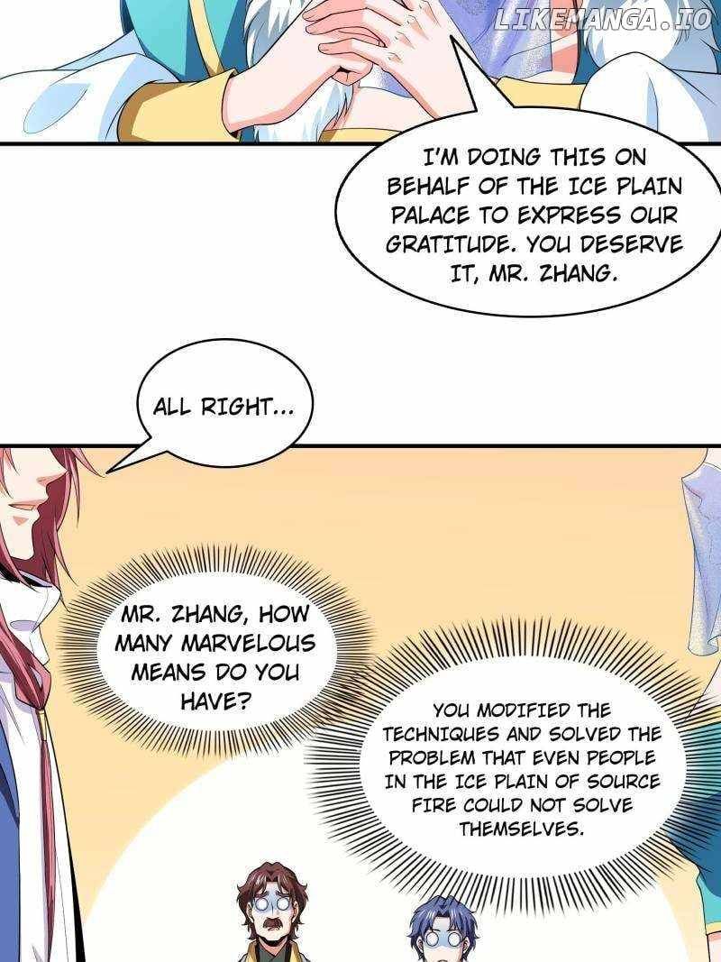 Library of Heaven’s Path chapter 325 page 15