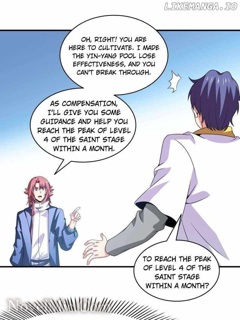 Library of Heaven’s Path chapter 325 page 17