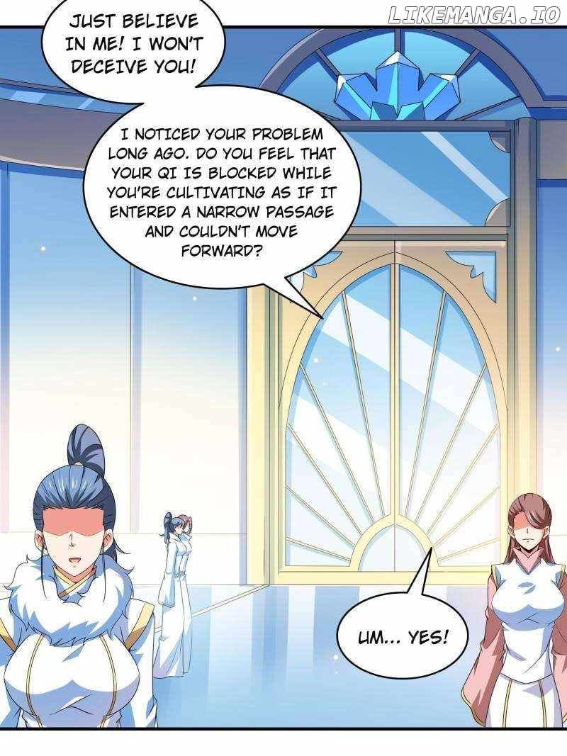 Library of Heaven’s Path chapter 325 page 19