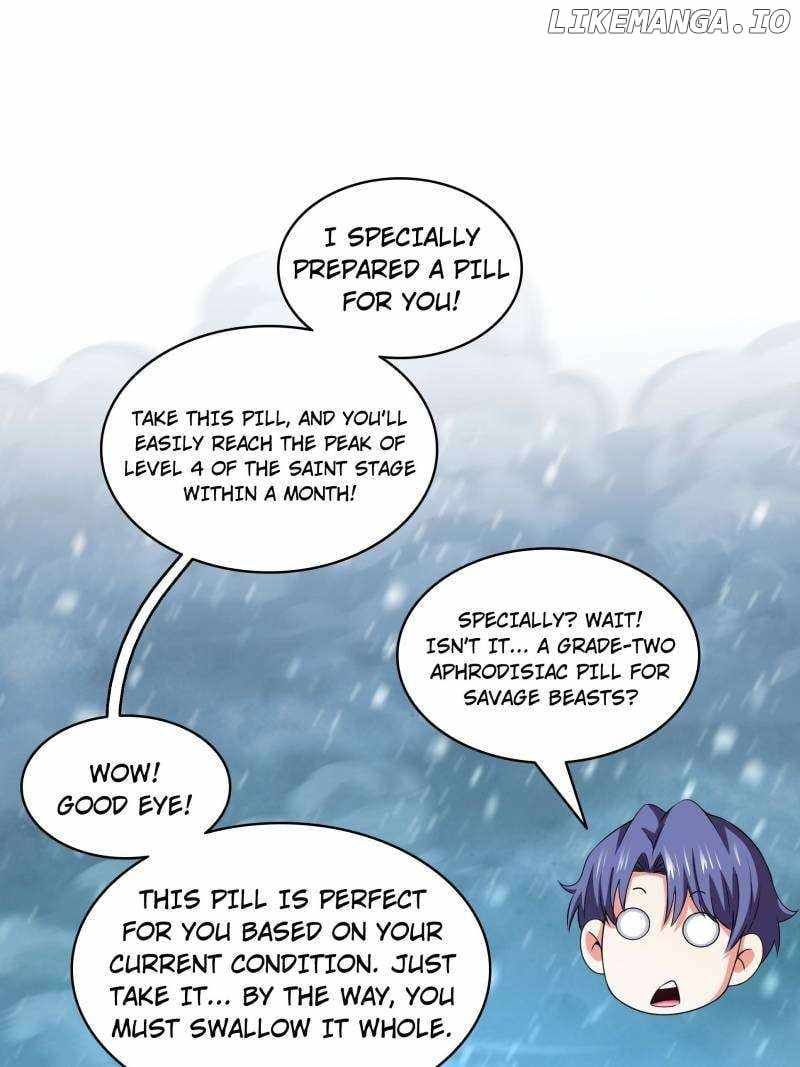 Library of Heaven’s Path chapter 325 page 20