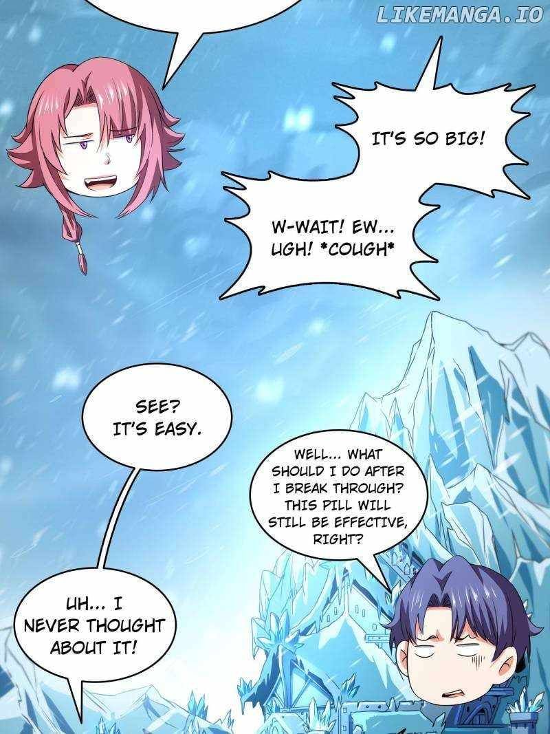 Library of Heaven’s Path chapter 325 page 21