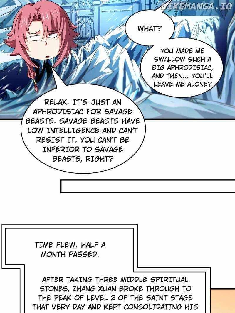 Library of Heaven’s Path chapter 325 page 22